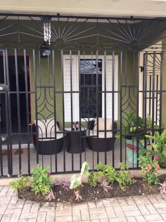 Tranquility At The Manor