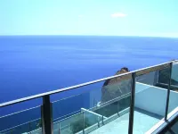 Private Luxury Villa with Fantastic Ocean Views, Private Swimming Pool. - Spor Salonu