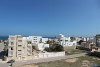 THE PEARL APPARTEMENT HAMMAM SOUSSE BEACH   WIFI