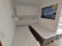 Aparthotel, Apartment 444, Mittelberg, Kleinwalsertal Các khách sạn ở 