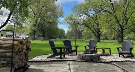 Cedar Point/Kalahari/Lake Erie - Betty's Homestead