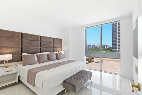 Luxury Marenas Sunny Isles Ocean View 1 Bed 1 Bath