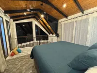 HOUSE 5 STARS / ATITLAN LAKE VIEW - CASA YOMARA - SAN PEDRO LA LAGUNA
