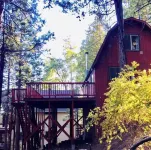 Thanksgiving 2025 at Sugar Bear! Ski at Dodge Ridge! Book Early! Same Day Book!