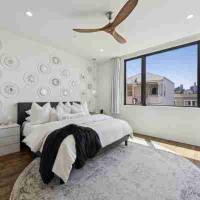 Live the Penthouse Dream – Luxe, Views & Vibes in Iconic North Beach Rooms