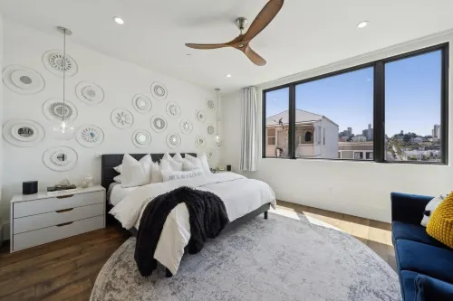 Live the Penthouse Dream – Luxe, Views & Vibes in Iconic North Beach