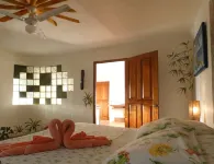 The Osa Peninsula is teeming with exotic monkeys, birds, and wildlife. Hotels in Puerto Jimenez