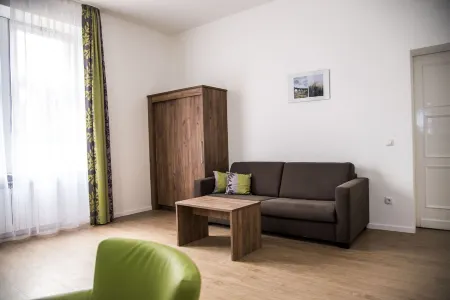 Villa Müller Apartment Max Liebermann 5 minutes to the rose garden