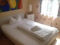 comfortable holiday house at lake Fleesen - 250m from water, Mediterranean ambie
