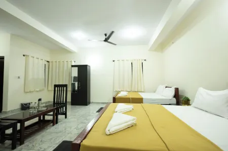 Golden Crest Residences