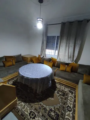 Pool view apartment for your vacation Hotels in Saidia