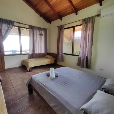 Cozy villa with an ocean view & Pool #1