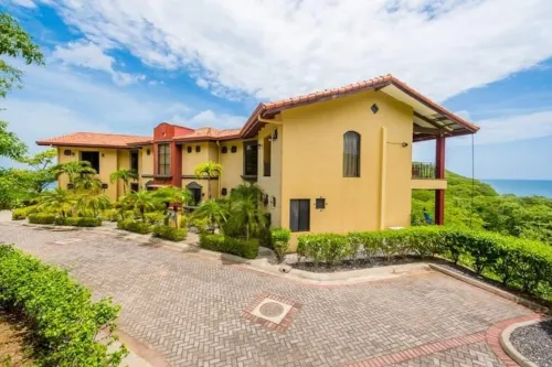 Stunning Ocean Views from every room .... walking distance to two great beaches! Hotels in Las Catalinas