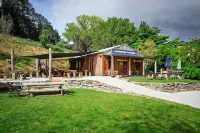 Beautiful French Style Cottage with an Outdoor Bath