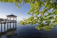 Schickes Apartment in Denkmalgeschütztem Haus in Seenähe Hotel a Hard