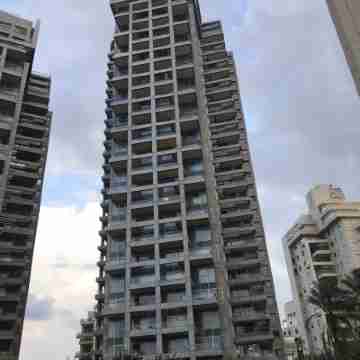 Ocean view mini penthouse on the 30th floor Hotel Exterior