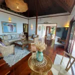 Stunning ocean views in completely renovated villa just 5 minutes from the beach