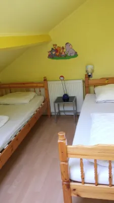 Gezellig vakantiehuisje vlakbijhet Grevelingenmeer, huisdieren toegestaan.