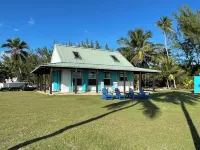 Tranquility Blue: Private island experience. 20 yards from ocean. Hotels in Moxey Town