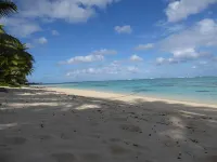 Vaima Studio -steps from the best beach + value for money, air con, free WIFI !