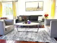 Cozy 4 bedroom in Fremont with free Parking & WiFI & Great location Hotels in Fremont