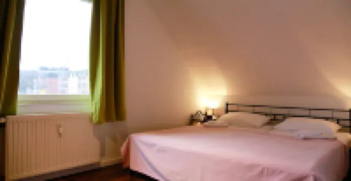 Hansa Apartments Hamburg - Apartment 3C フンデヴィーゼ・ヘルティクバウム周辺のホテル