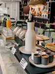 阿比讓ONOMO ALLURE BAOBAB飯店 - 早餐