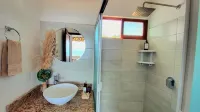Private OCEAN VIEW Pool Panoramic Sky Beach Loft~Steps to Malecon+Safe Loc Hotels in 