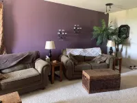 Near lots of restaurants ,shopping and on superstition springs golf couse
