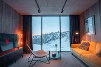 Tenir Eco Hotel, Shymbulak Mountain Resort Hotel di Talgar District