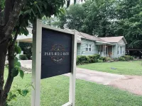 Centrally located, cozy, cottage style home in Paris, Arkansas.