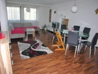 Family-friendly apartment on the Hofsteig