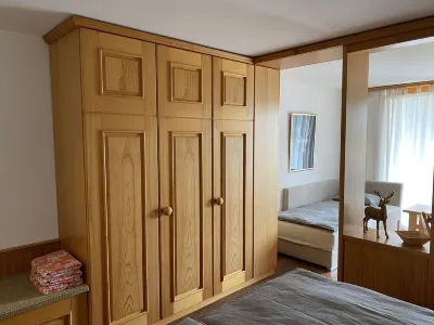 Modern vacation apartment in Laax