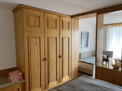 Modern vacation apartment in Laax