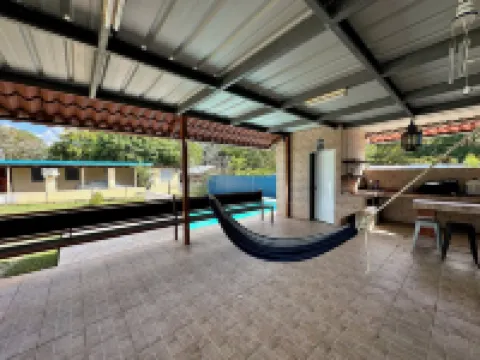 Sunny Flamboyan Boqueron, 3 bdr/2 bath house w/pool, sleeps 11