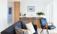 Luxurious apartment for 2 with dreamlike panorama view