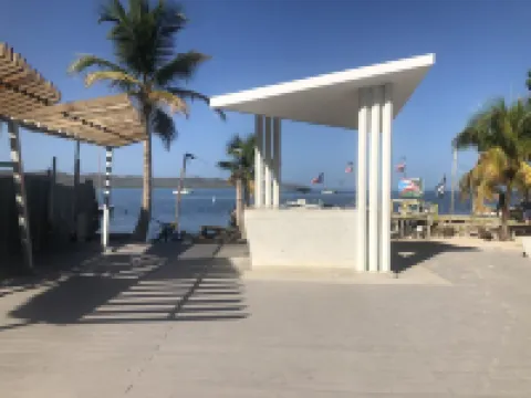 Perfect Location, Inside Poblado Boqueron