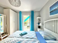 Apartment Didi with private garden, close to the center, family-friendly