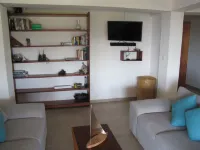 Permit- Beachfront Apartment (6 guests), Level 1