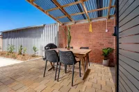 2 Bedroom Unit   Central,  5 minutes walk to pristine beaches! Newly renovated