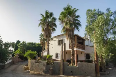 Loma Méndez Casa 1 Hotels near Puerto de la Jácara