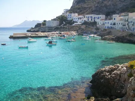 Apartment/ flat - Levanzo Отели в г. Фавиньяна