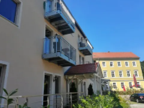 Modern vacation apartment in the heart of Königstein