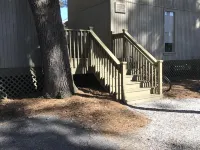 FUN Resort Studio Condo Close to Pool, Golf, Tennis, and Beach Hotels in Edisto Beach