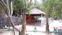 Beach Villa on a Pristine Private Pearly Beach kissed by Emerald Indian Ocean