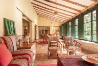 Stunning Villa with Incan Ruin Views in the Heart of Urubamba Valley