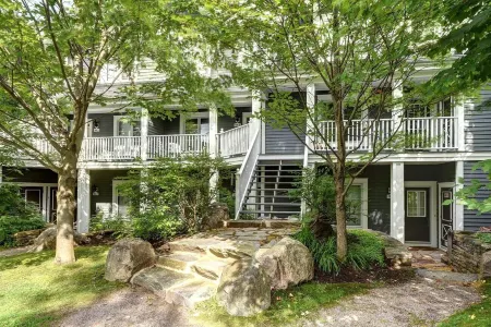 Les Manoirs- Tremblant Back to Golf le Géant Completely Renovated