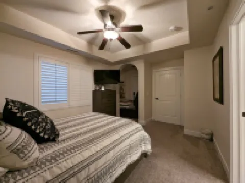 The Hideout is a recently remodeled, fully wheelchair-accessible, luxury condo