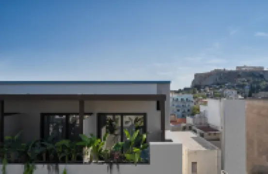 Nur Edge Aparthotel - Acropolis Skyline