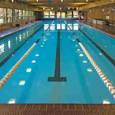 Timbers #12 4 Bedroom Townhouse Fitness & Recreational Facilities